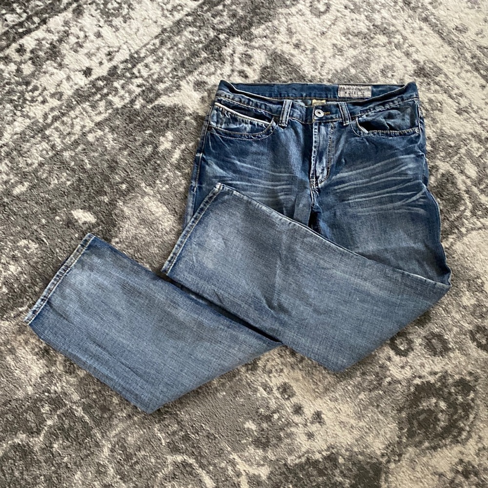 Mens Faded Glory Jeans